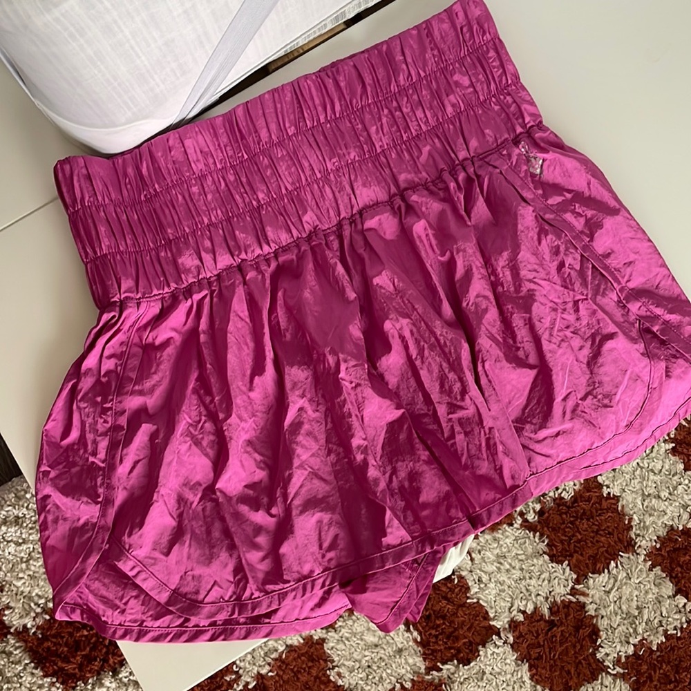 Free People The Way Home Shorts